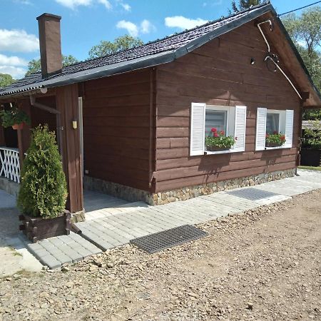 Вілла Domek Na Prerii Устрики-Долішні Екстер'єр фото