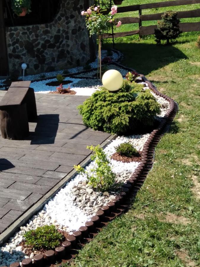 Вілла Domek Na Prerii Устрики-Долішні Екстер'єр фото